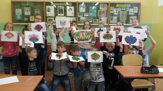 Grafika #4: Lekcja kaligrafii