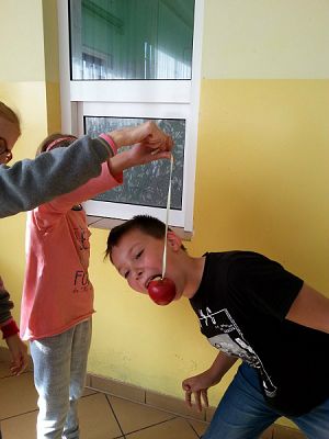 Grafika #0: Dzień Chłopaka w klasie IV a