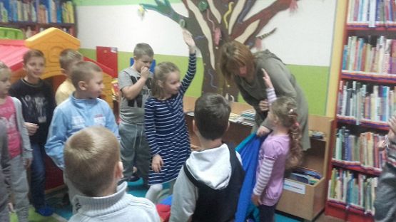 Grafika #8: Wizyta w MBP w Lęborku