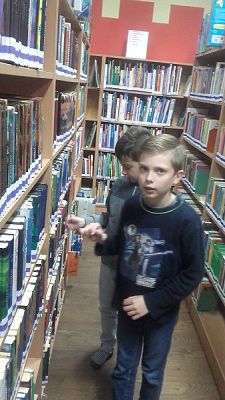 Grafika #18: Wizyta w MBP w Lęborku