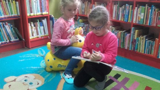 Grafika #21: Wizyta w MBP w Lęborku