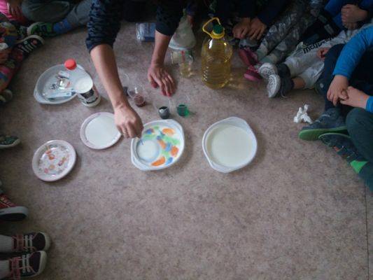  Grafika #2: Kolorowe eksperymenty