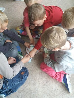  Grafika #3: Kolorowe eksperymenty