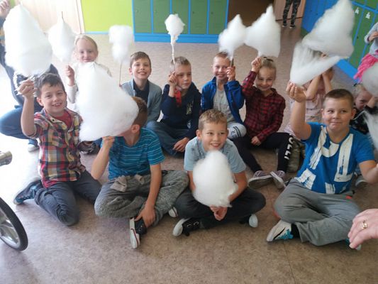  Grafika #7: Dzień Chłopaka w klasach I - III i oddziałach przedszkolnych