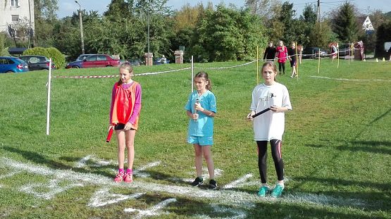 Grafika #12: Drużynowe biegi przełajowe