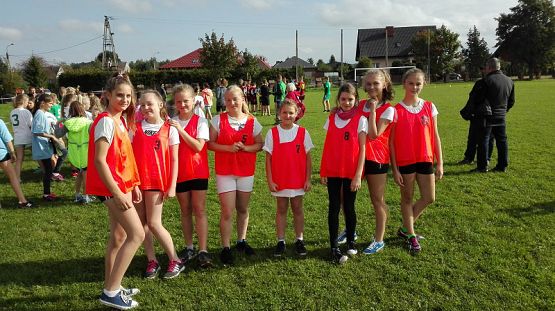 Grafika #0: Drużynowe biegi przełajowe