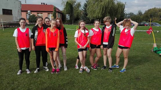  Grafika #5: Drużynowe biegi przełajowe