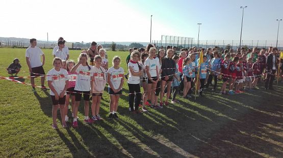 Grafika #7: Drużynowe biegi przełajowe