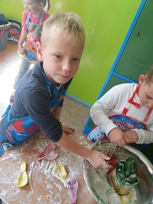 Grafika #3: Kolejne ekperymenty sensoryczne