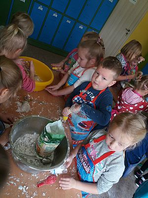 Grafika #4: Kolejne ekperymenty sensoryczne