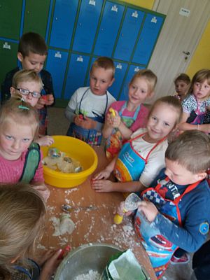 Grafika #5: Kolejne ekperymenty sensoryczne