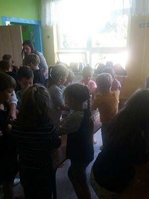  Grafika #24: Doświadczenia sensoryczne – PIANKOLINA