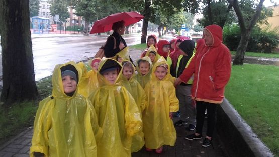  Grafika #0: Wycieczka na skrzyżowanie ulic w Lęborku