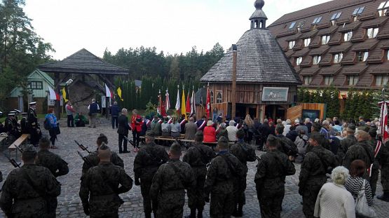 Grafika #3: XIV Światowy Dzień Sybiraka w Szymbarku