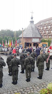 Grafika #4: XIV Światowy Dzień Sybiraka w Szymbarku