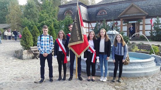 Grafika #0: XIV Światowy Dzień Sybiraka w Szymbarku