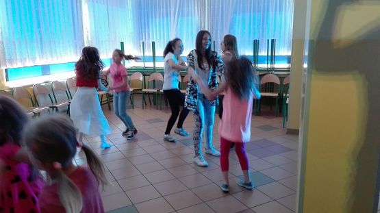 Grafika #1: Półkolonie w naszej szkole