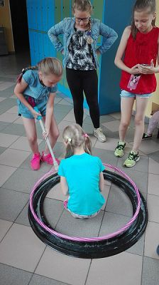 Grafika #4: Półkolonie w naszej szkole