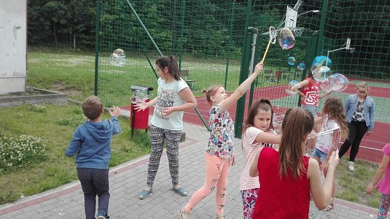 Grafika #0: Półkolonie w naszej szkole