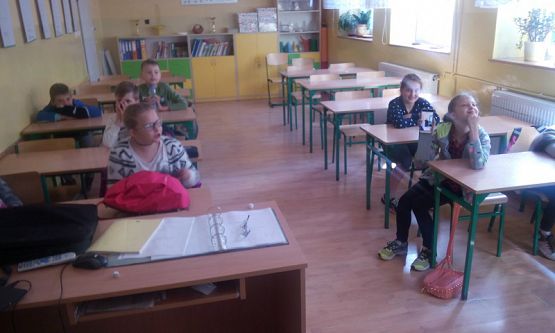 Grafika #8: Półkolonie w naszej szkole