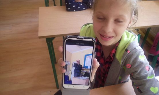 Grafika #9: Półkolonie w naszej szkole