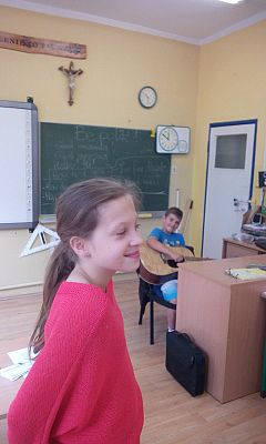 Grafika #16: Półkolonie w naszej szkole