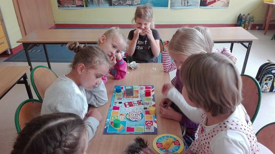 Grafika #19: Półkolonie w naszej szkole