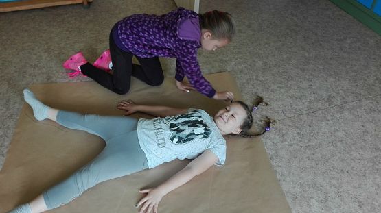 Grafika #22: Półkolonie w naszej szkole