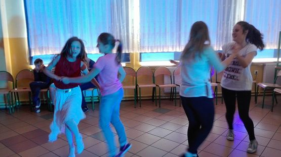 Grafika #23: Półkolonie w naszej szkole