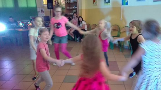 Grafika #24: Półkolonie w naszej szkole