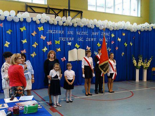  Grafika #1: Zakończenie roku szkolnego 2016/2017