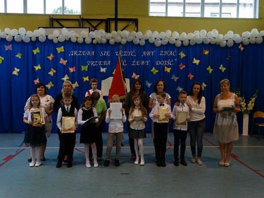  Grafika #7: Zakończenie roku szkolnego 2016/2017