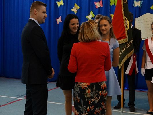  Grafika #9: Zakończenie roku szkolnego 2016/2017