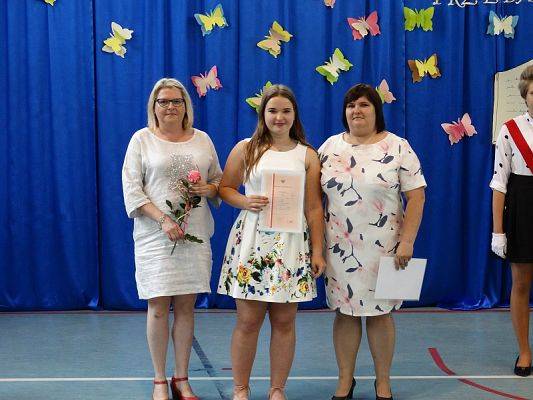  Grafika #13: Zakończenie roku szkolnego 2016/2017