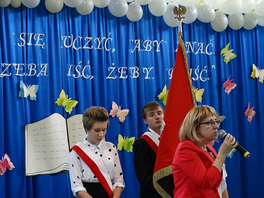  Grafika #17: Zakończenie roku szkolnego 2016/2017