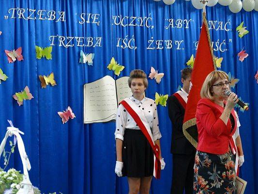  Grafika #0: Zakończenie roku szkolnego 2016/2017