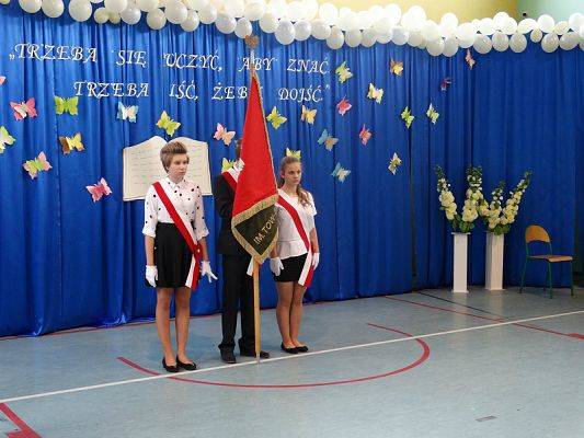  Grafika #20: Zakończenie roku szkolnego 2016/2017