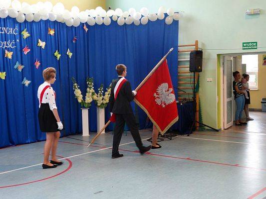  Grafika #21: Zakończenie roku szkolnego 2016/2017