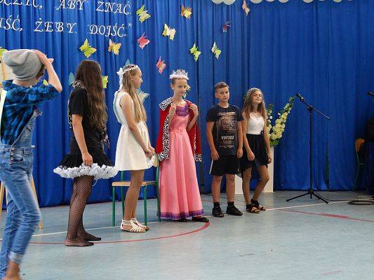  Grafika #27: Zakończenie roku szkolnego 2016/2017