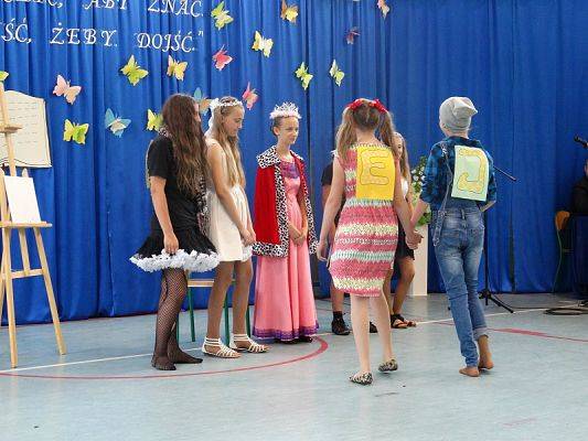  Grafika #28: Zakończenie roku szkolnego 2016/2017