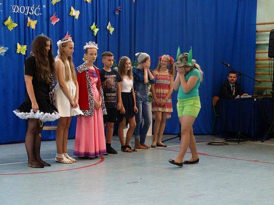  Grafika #29: Zakończenie roku szkolnego 2016/2017