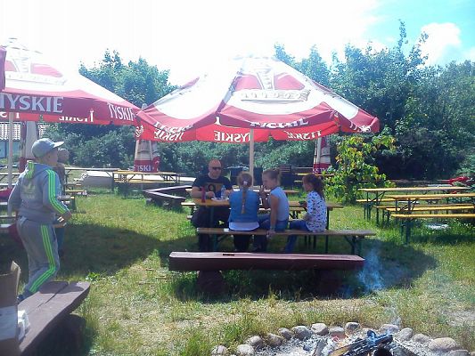 Grafika #18: Wycieczka klasy IV do Ocean Parku we Władysławowie