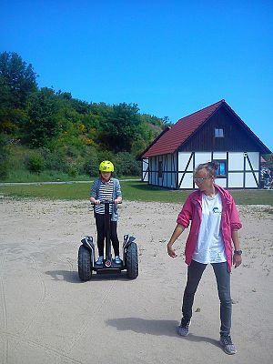 Grafika #21: Wycieczka klasy IV do Ocean Parku we Władysławowie