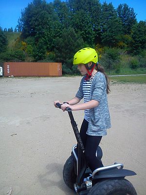 Grafika #22: Wycieczka klasy IV do Ocean Parku we Władysławowie