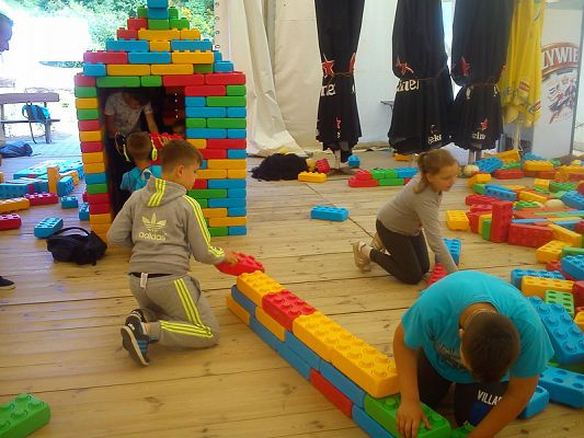 Grafika #24: Wycieczka klasy IV do Ocean Parku we Władysławowie