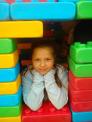 Grafika #27: Wycieczka klasy IV do Ocean Parku we Władysławowie