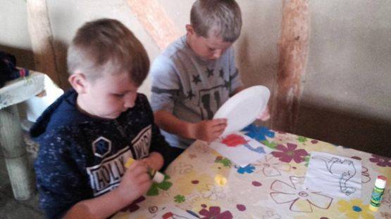  Grafika #16: Wycieczka do Parku Dinozaurów w Łebie