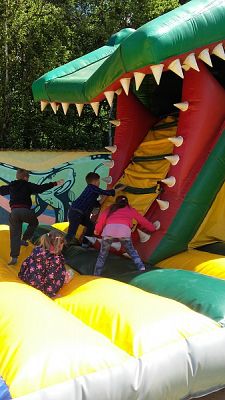  Grafika #36: Wycieczka do Parku Dinozaurów w Łebie