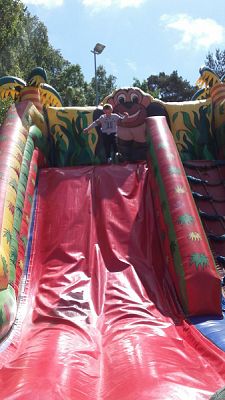  Grafika #38: Wycieczka do Parku Dinozaurów w Łebie