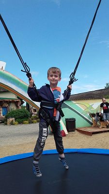  Grafika #41: Wycieczka do Parku Dinozaurów w Łebie